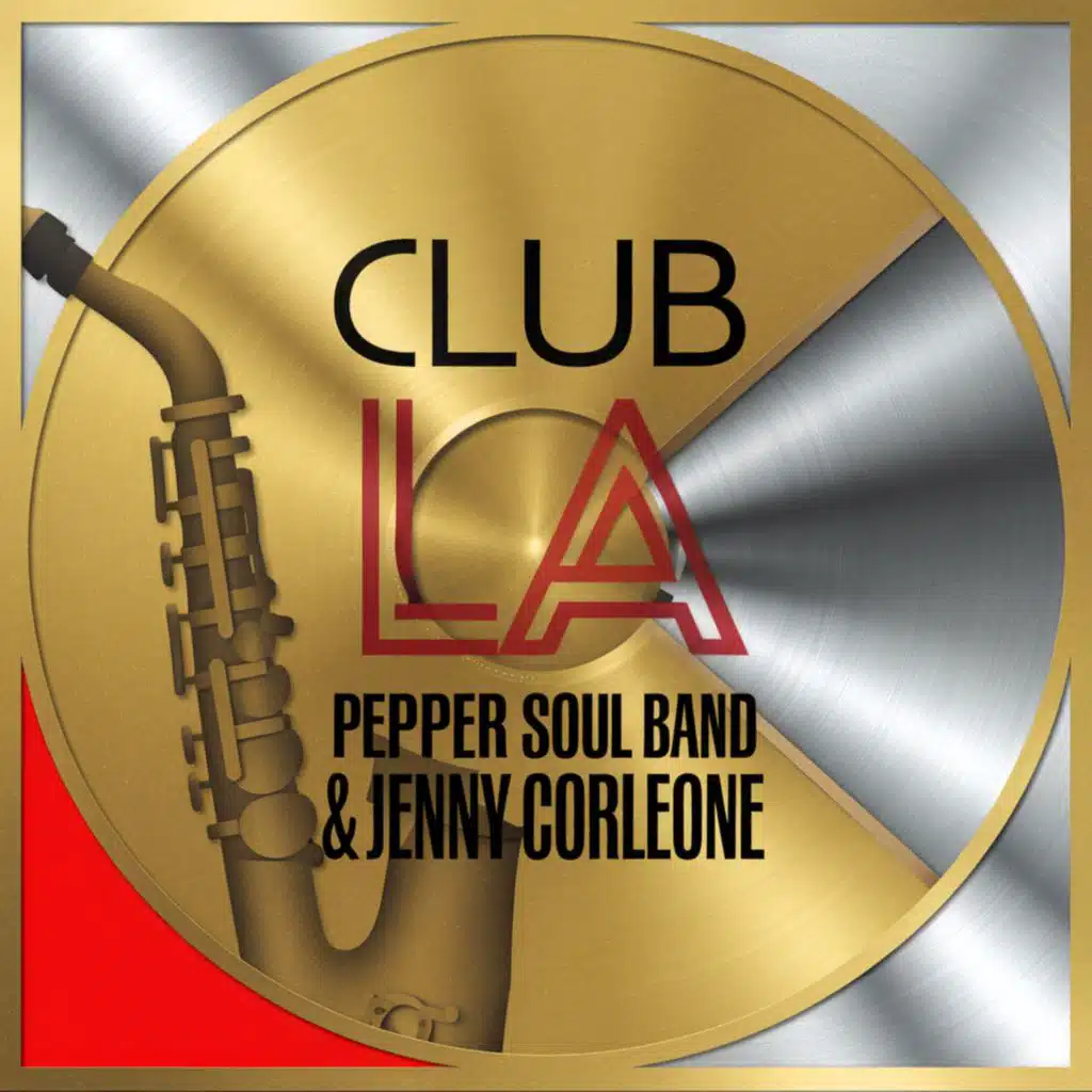 Jenny Corleone & Pepper Soul Band