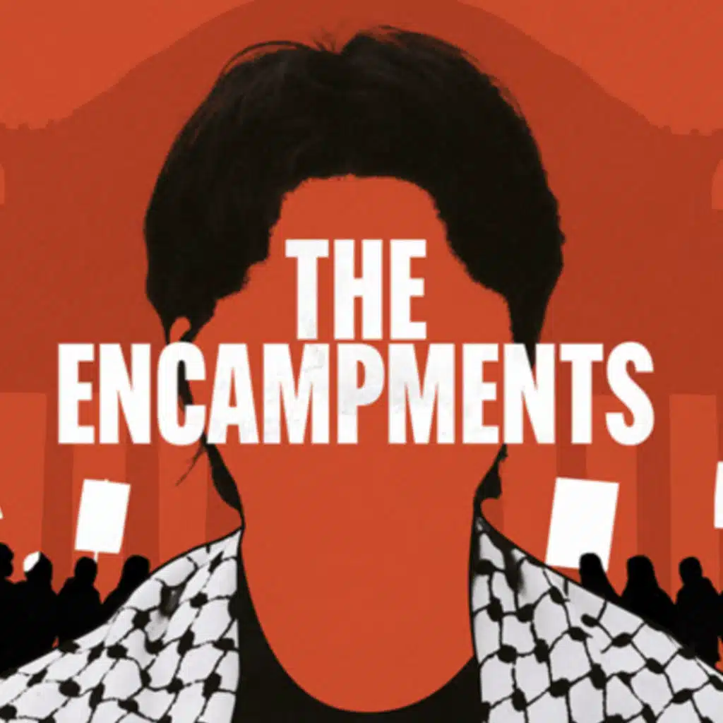 Inside “The Encampments” w/ Kei Pritsker