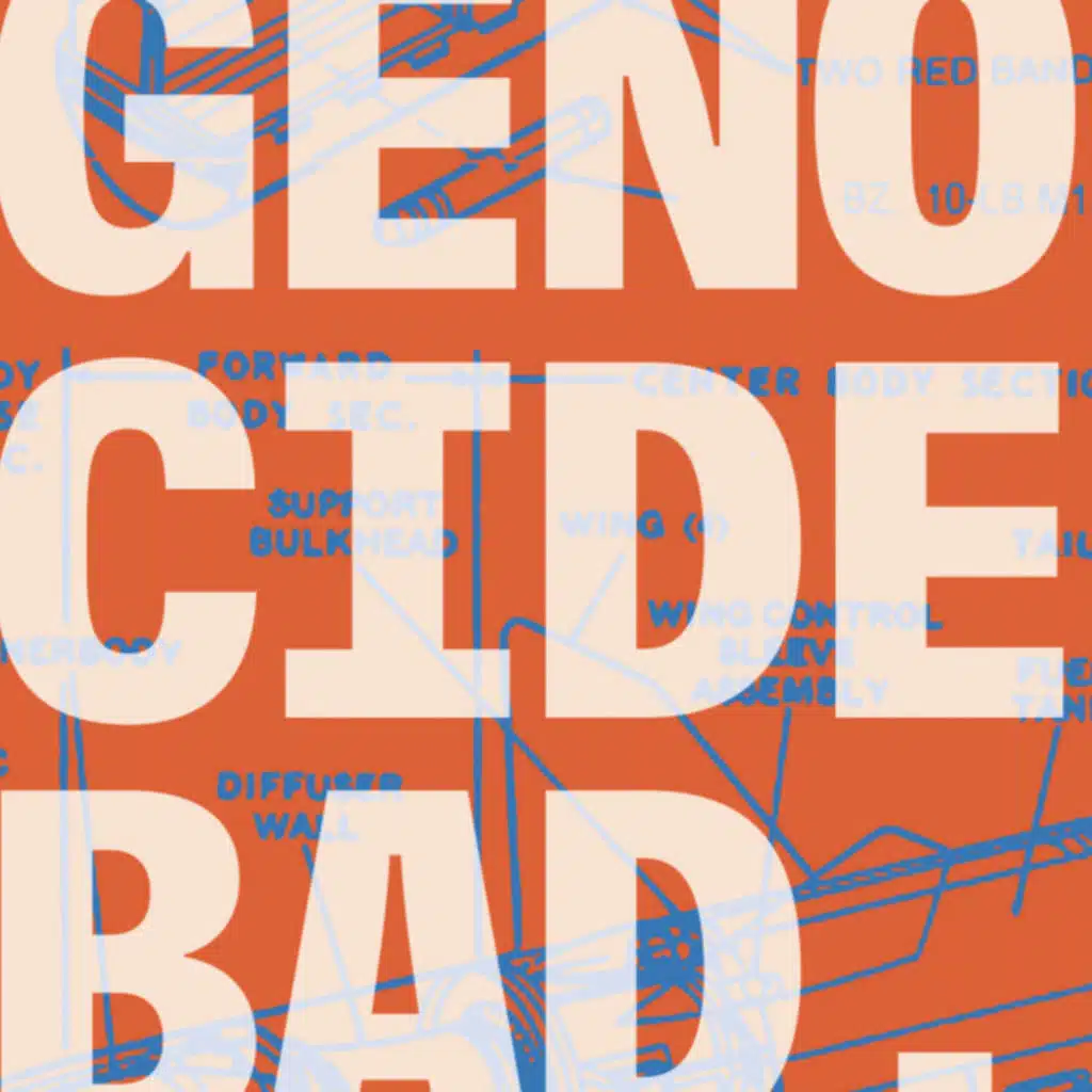 Genocide (Very) Bad w/ Sim Kern