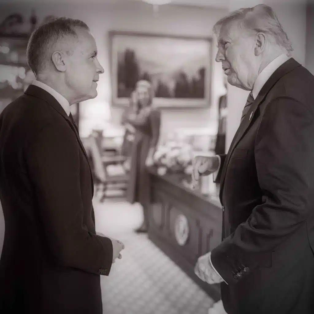Carney Catches Trump on the Rebound