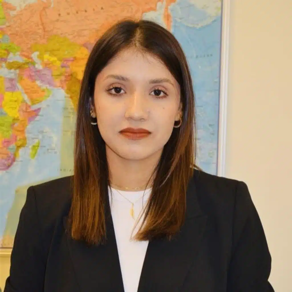 Yalda Bari on Afghan Women Entrepreneurs and Human Rights in Crisis