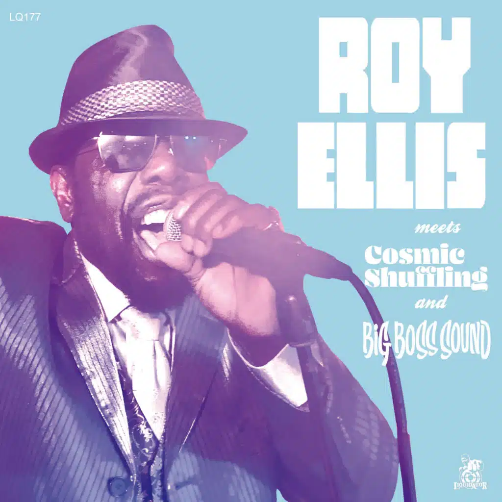 Roy Ellis / Mr. Symarip
