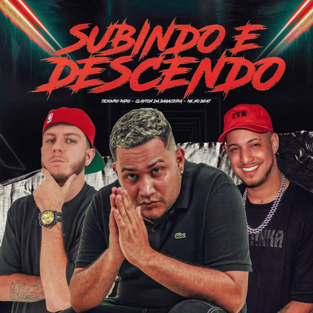 SUBINDO E DESCENDO