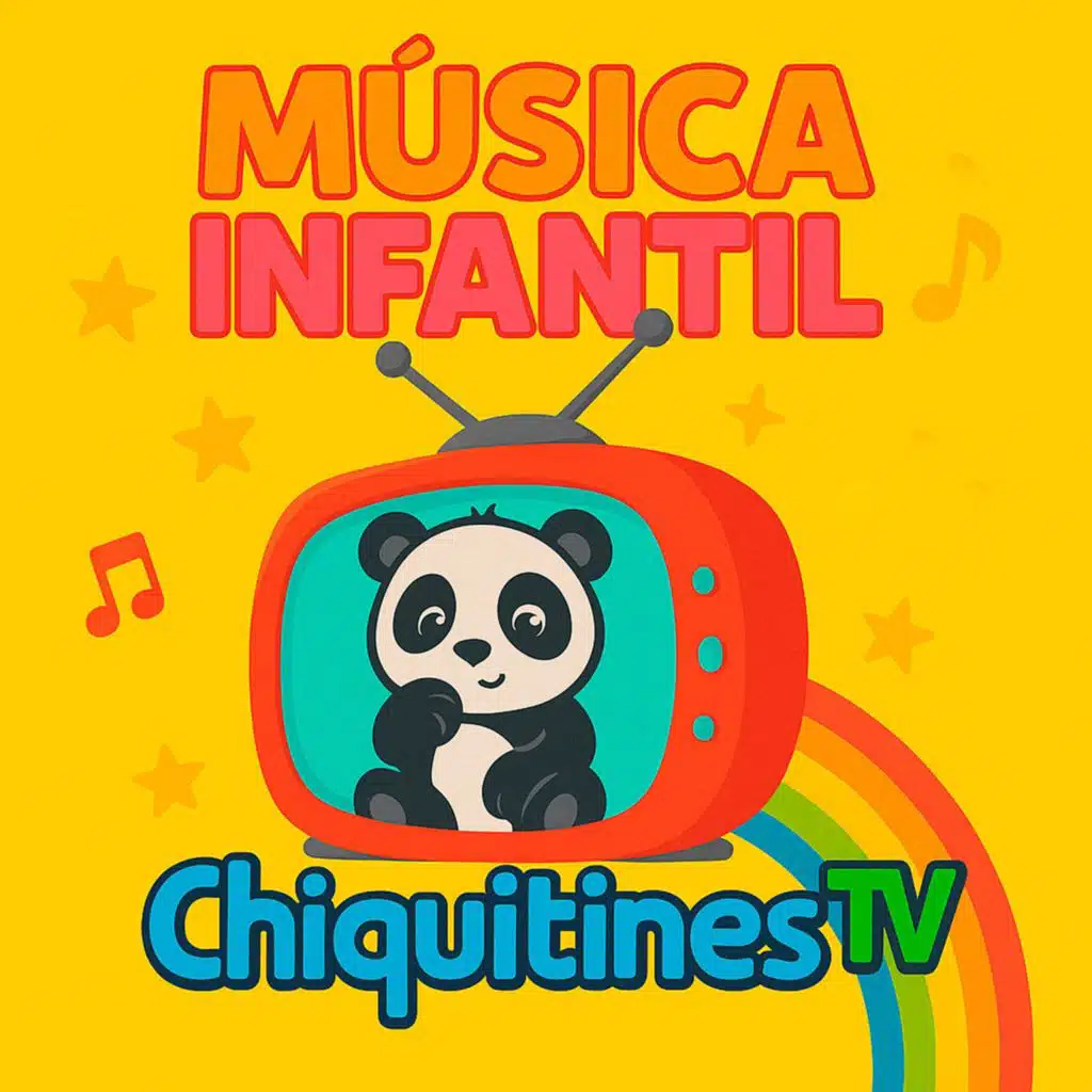 Música Infantil Chiquitines TV