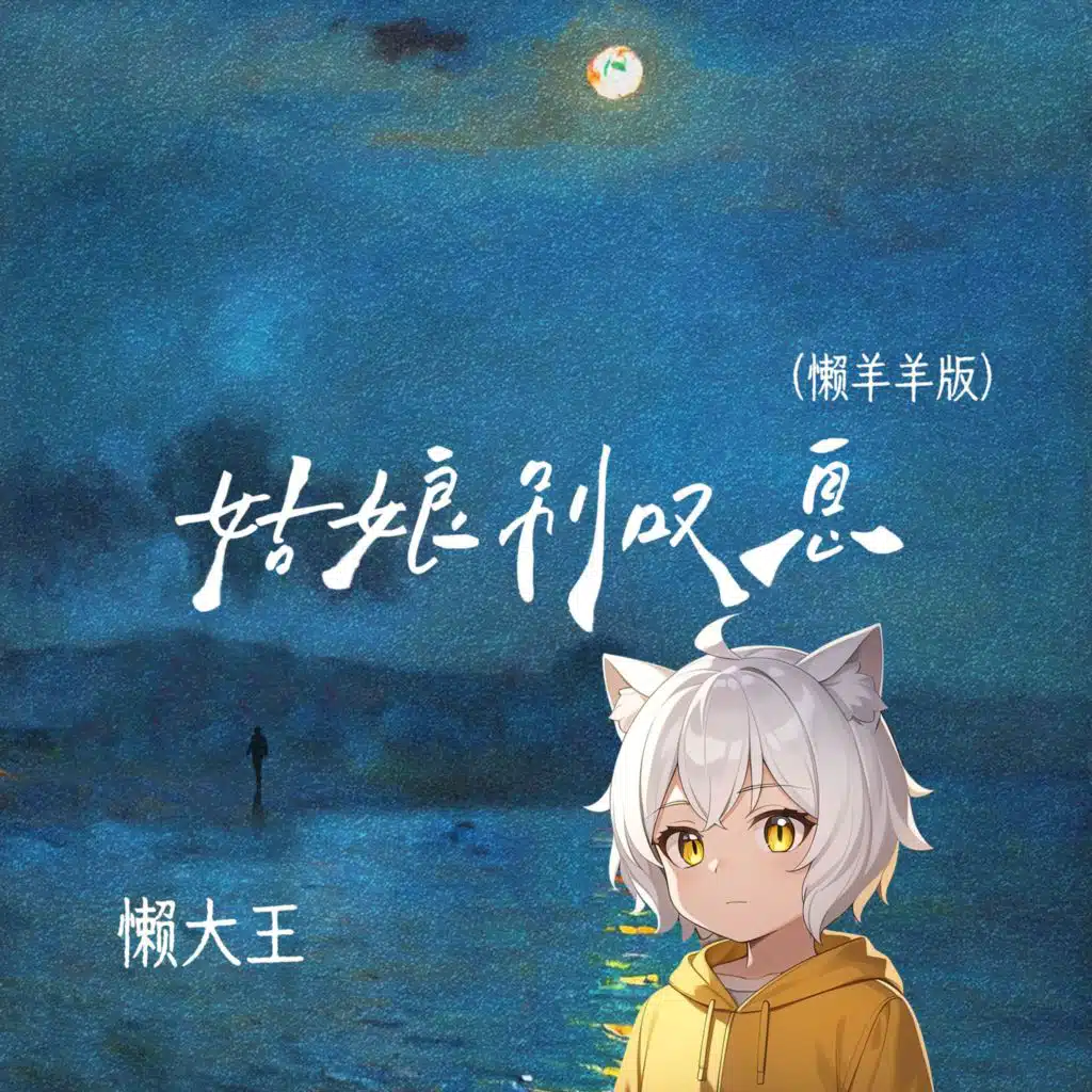 姑娘别叹息 (懒羊羊版)