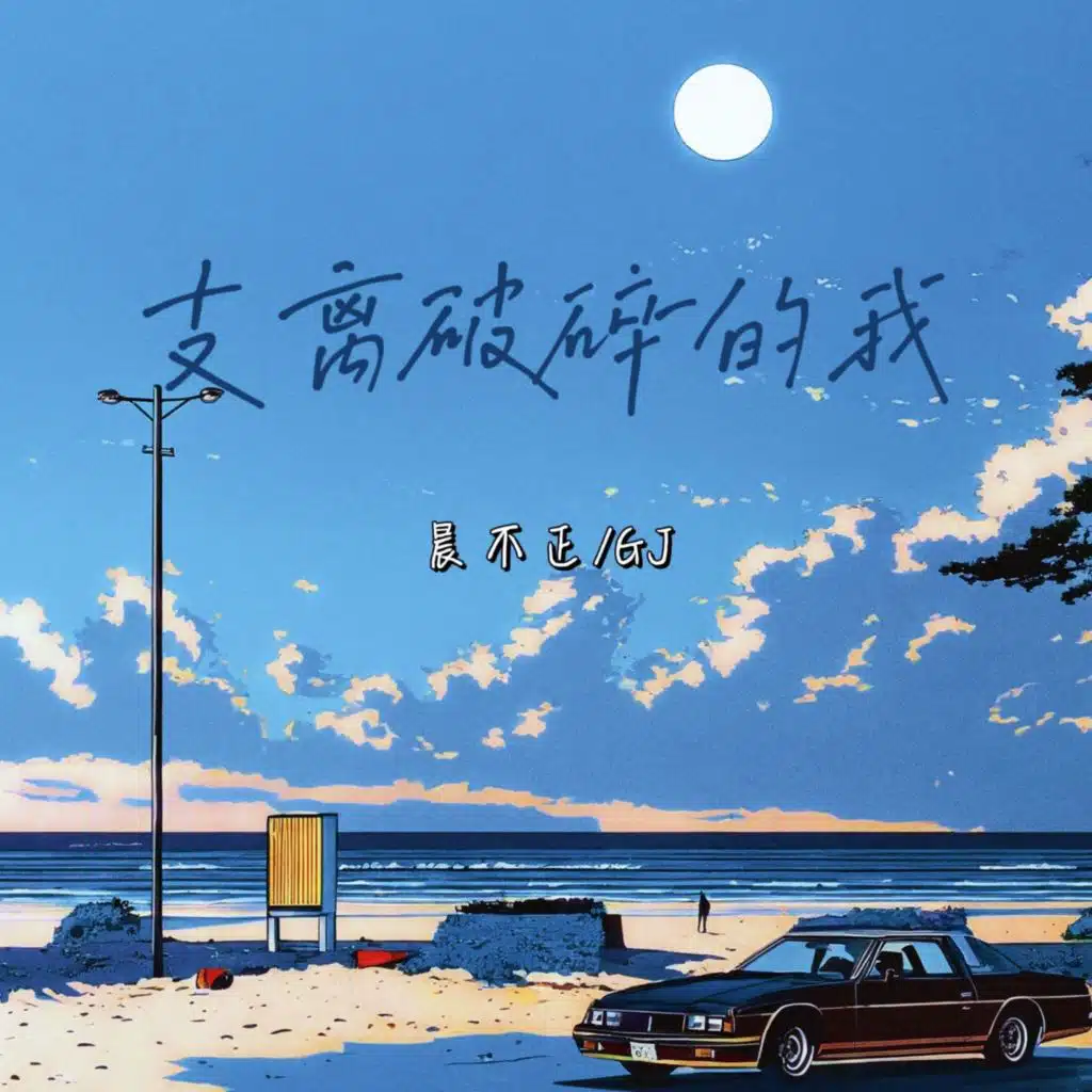 支离破碎的我