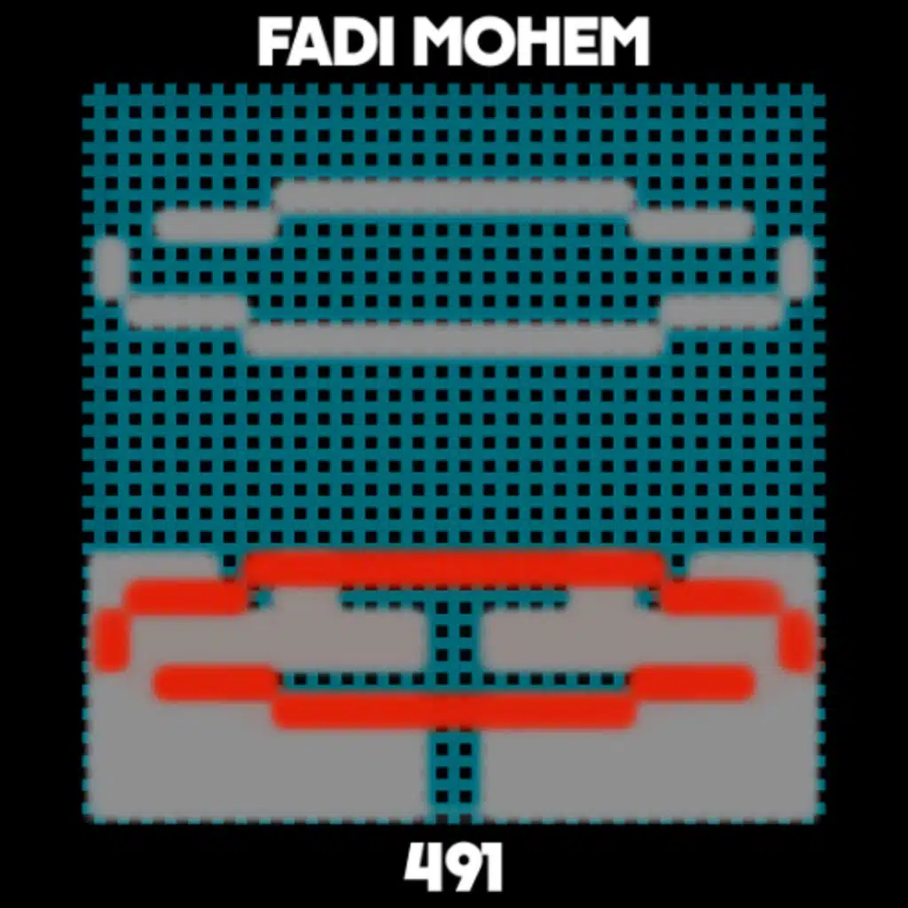 Dekmantel Mix 491 - Fadi Mohem