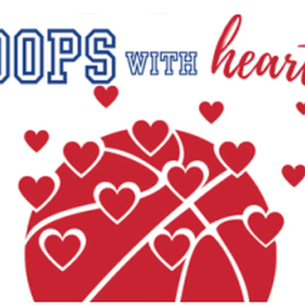 Beth Ernsberger From Hoops With Heart Tells Us About An Upcoming Fundraiser For Disabled Kids