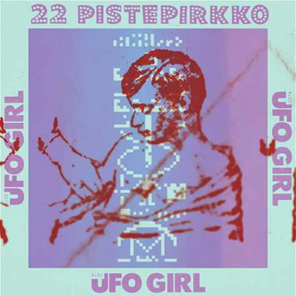 Ufo Girl (3-Track Single)