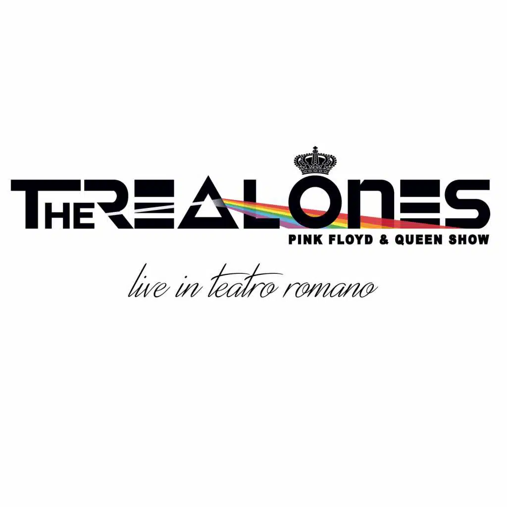 The Real Ones Live in Teatro Romano (feat. Coro A.Li.Ve)