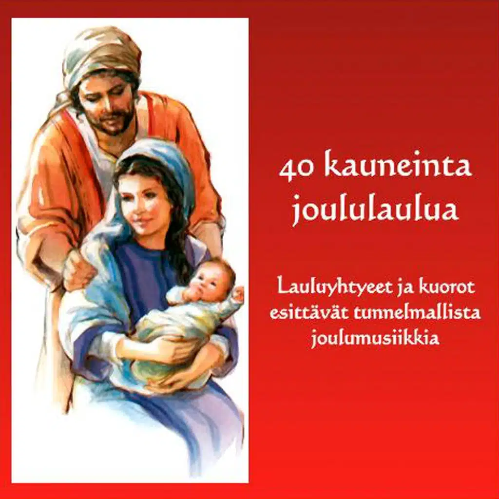 40 Kauneinta Joululaulua