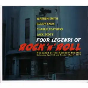 Four Legends of Rock 'N' Roll