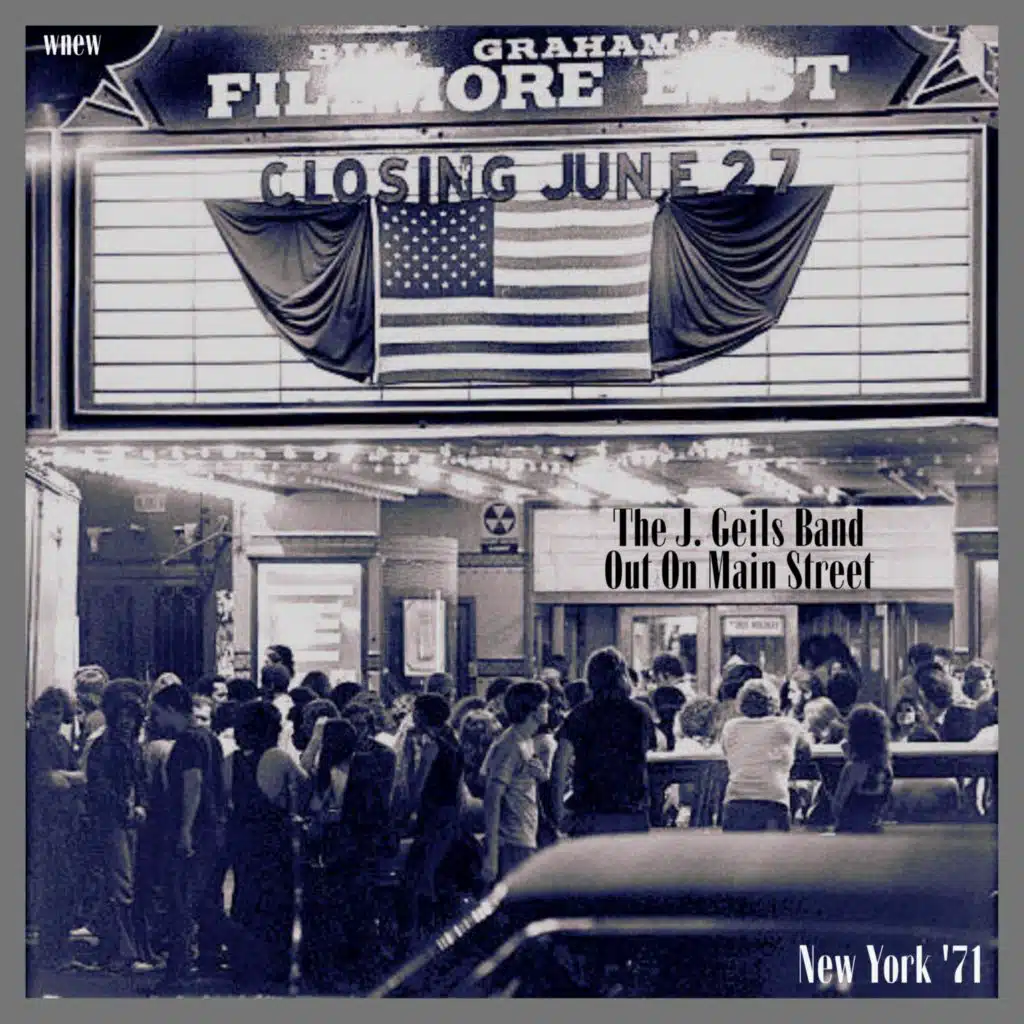 Whammer Jammer (Live)