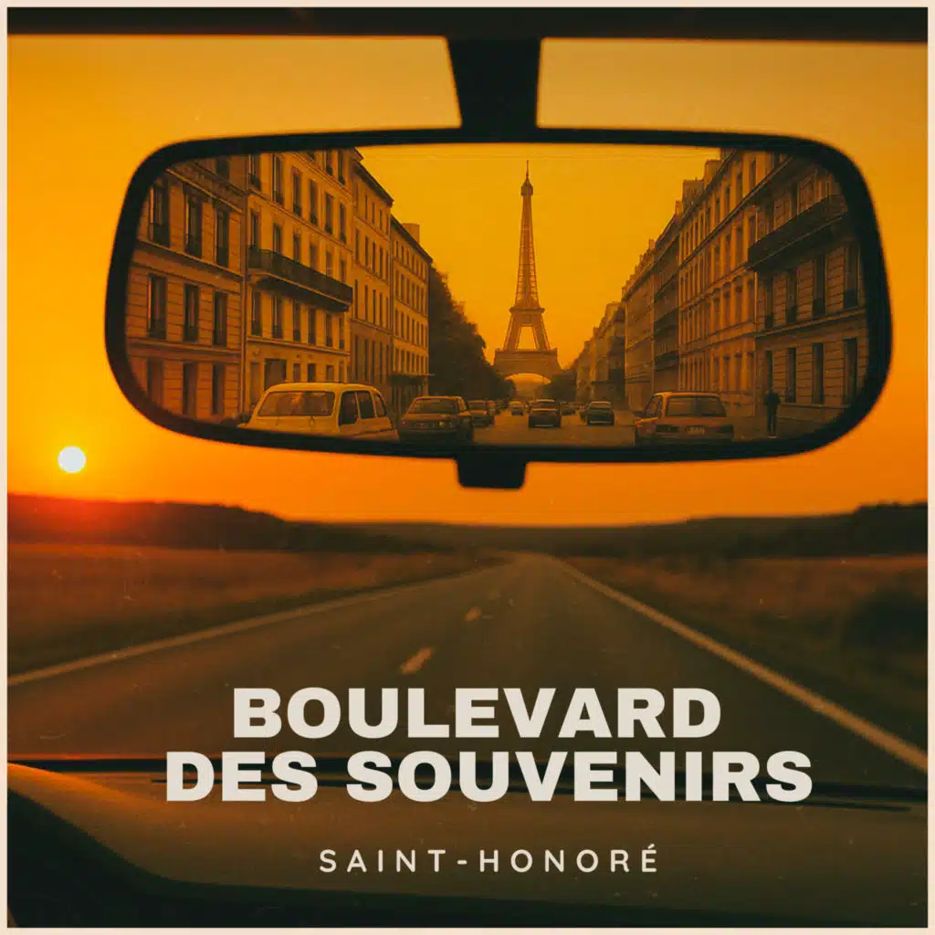 Boulevard des souvenirs
