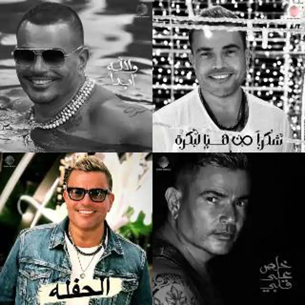amr diab