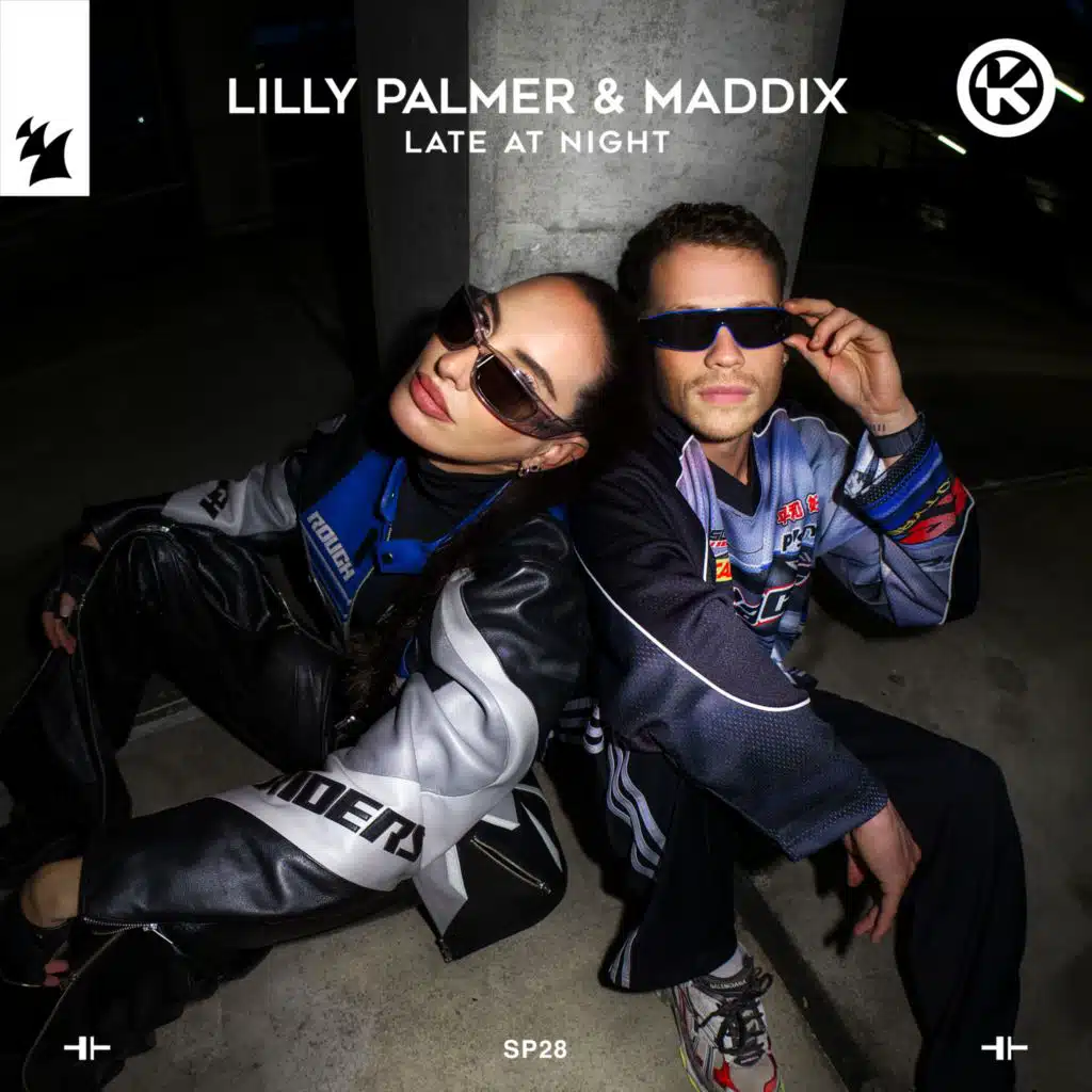 Lilly Palmer & Maddix