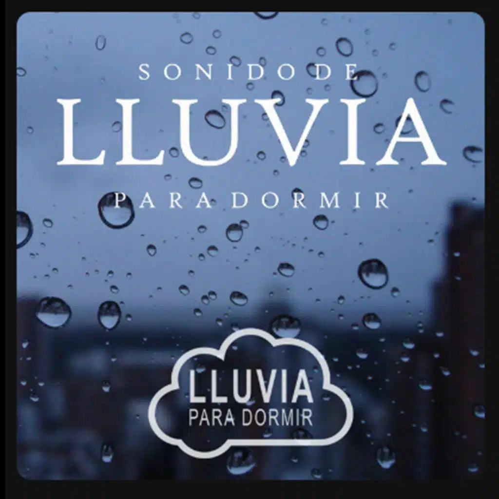 Sonido de Lluvia con Truenos para Relajarse y Dormir IV