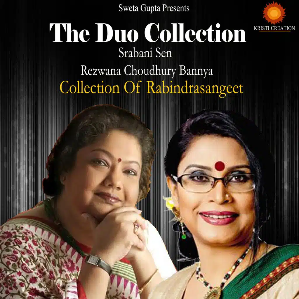 The Duo Collection Srabani Rezwana