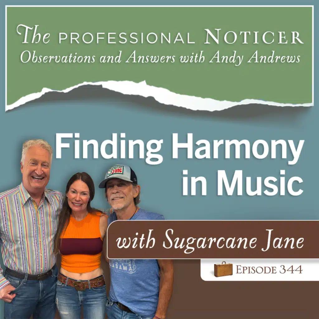 Finding Harmony in Music and Life with Sugarcane Jane