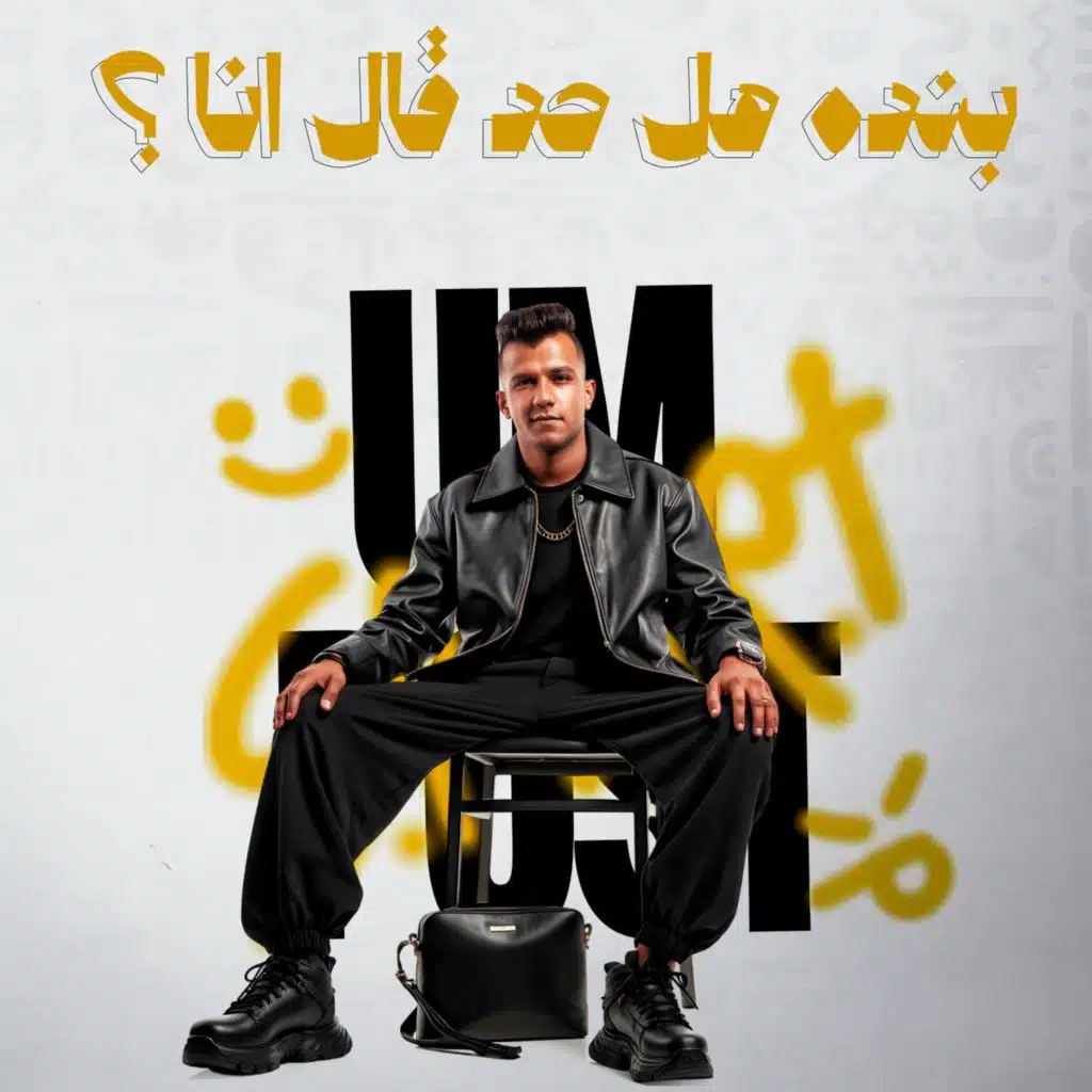 بنده هل حد قال انا