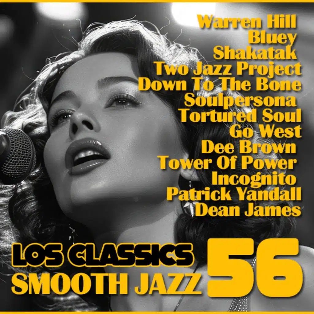 Smooth Jazz Classics Vol. 56