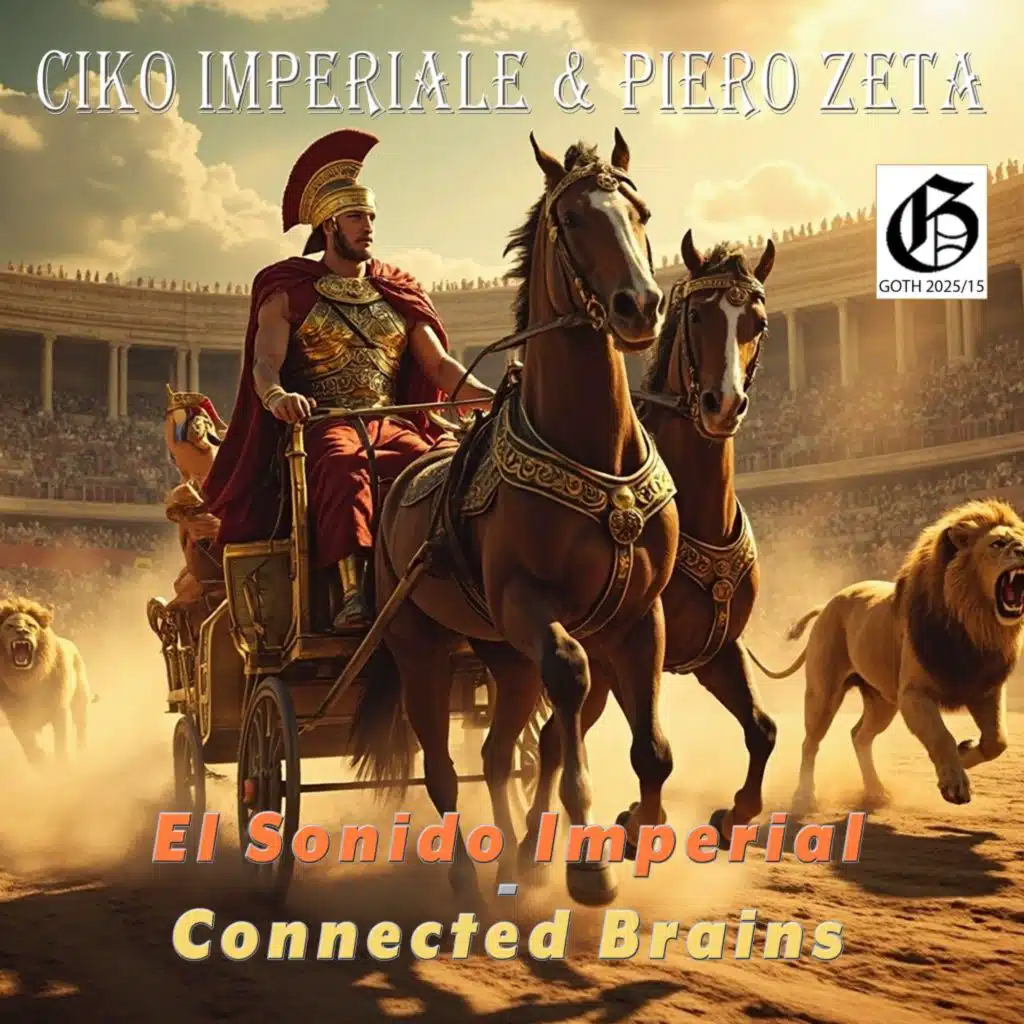 El Sonido Imperial / Connected Brains