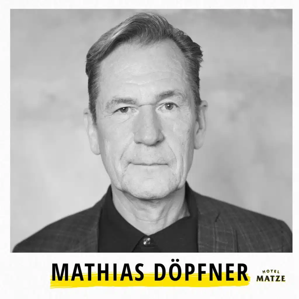 Mathias Döpfner – Welchen Preis hat deine Macht?