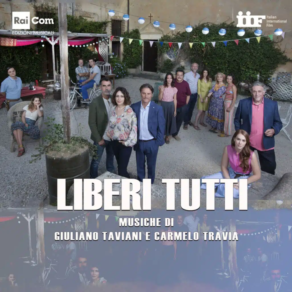Liberi tutti (Colonna sonora originale della serie TV)