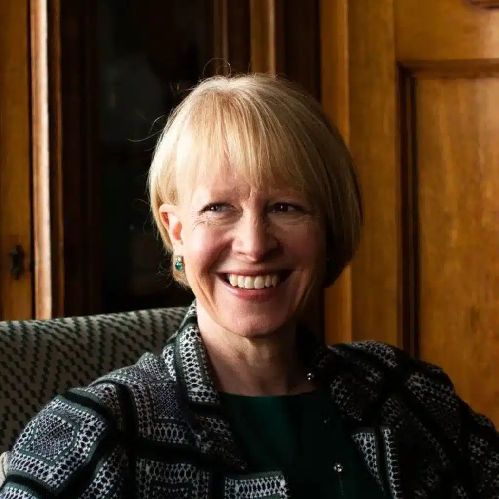 With Emma Fox, CEO of Berry Bros & Rudd