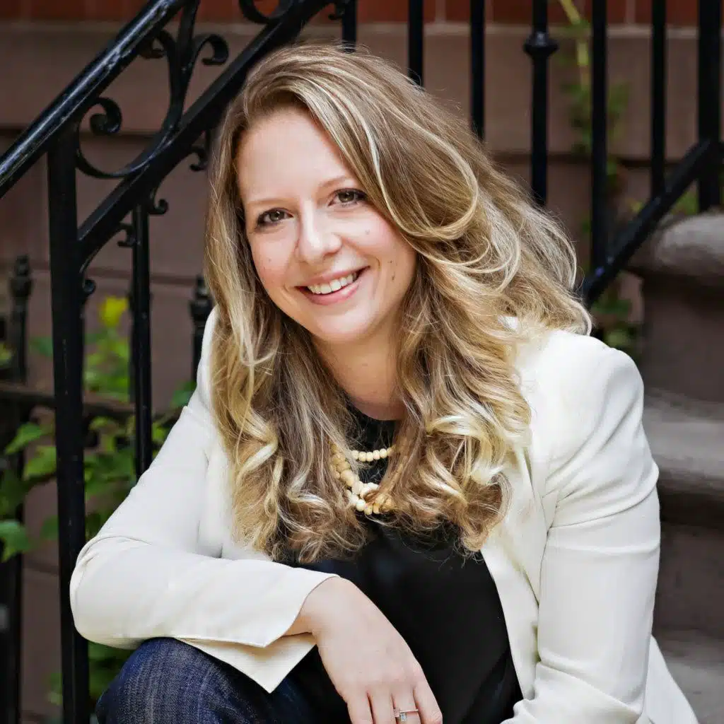 With Daria Lavelle, on her breakout novel 'Aftertaste'