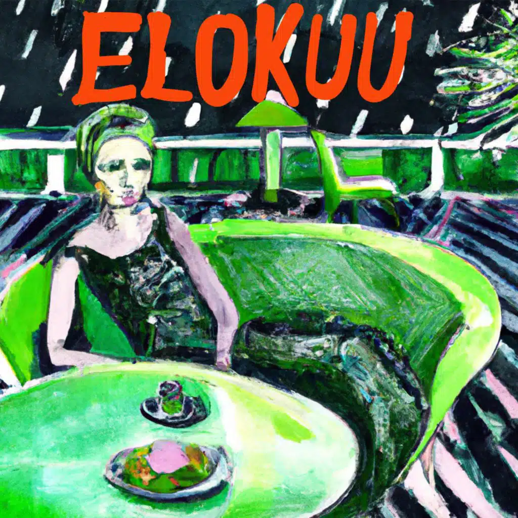 Elokuu