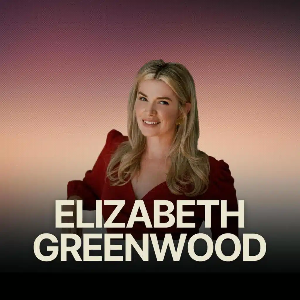 The Lost Art Of Trusting Your Intuition Instead of Whatever Else You Put Your Trust In w/ Elizabeth Greenwood
