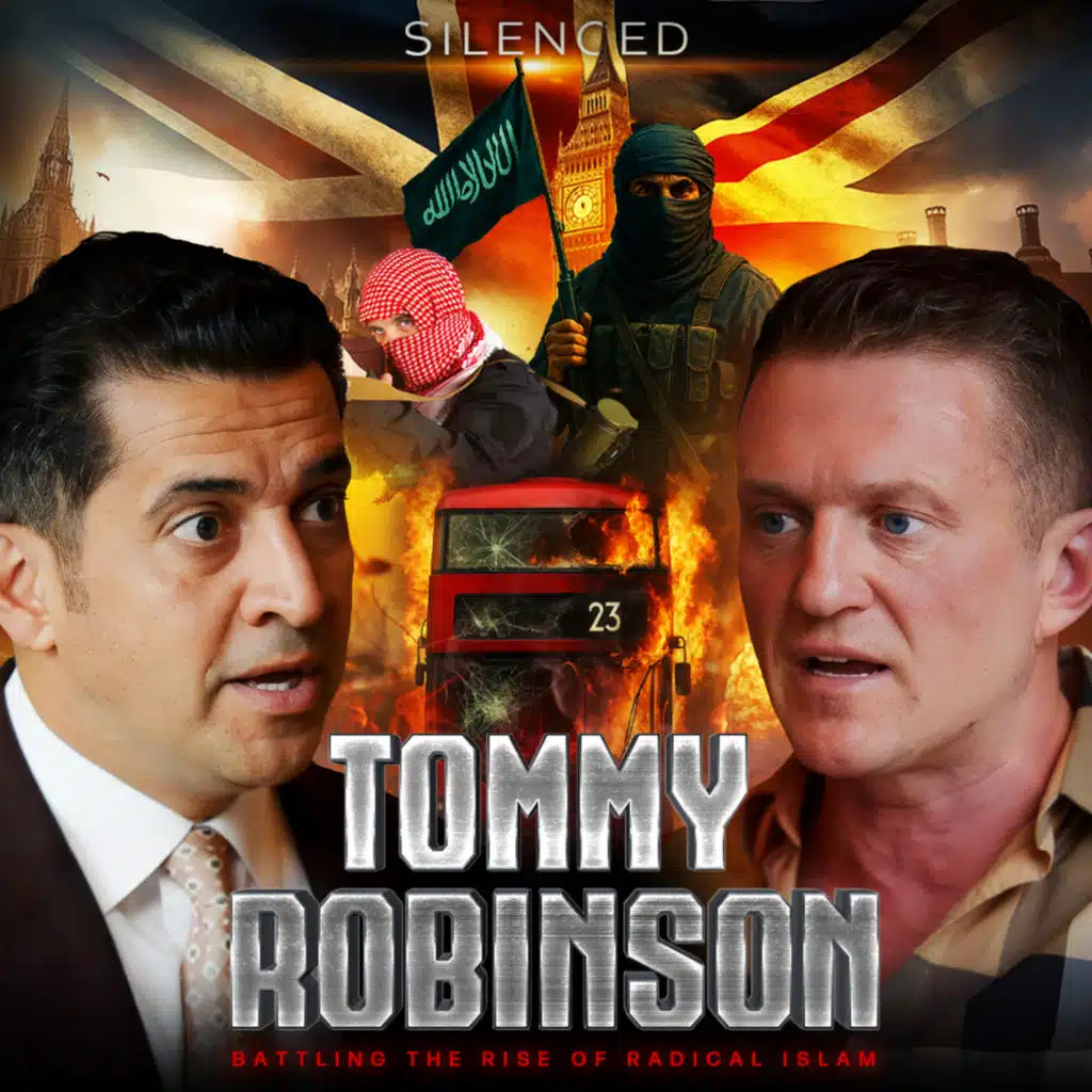 "Islam Has FAILED" - Tommy Robinson BLASTS Islam Invasion, Muslim Grooming Gangs & Media Silence | PBD Podcast | Ep. 598