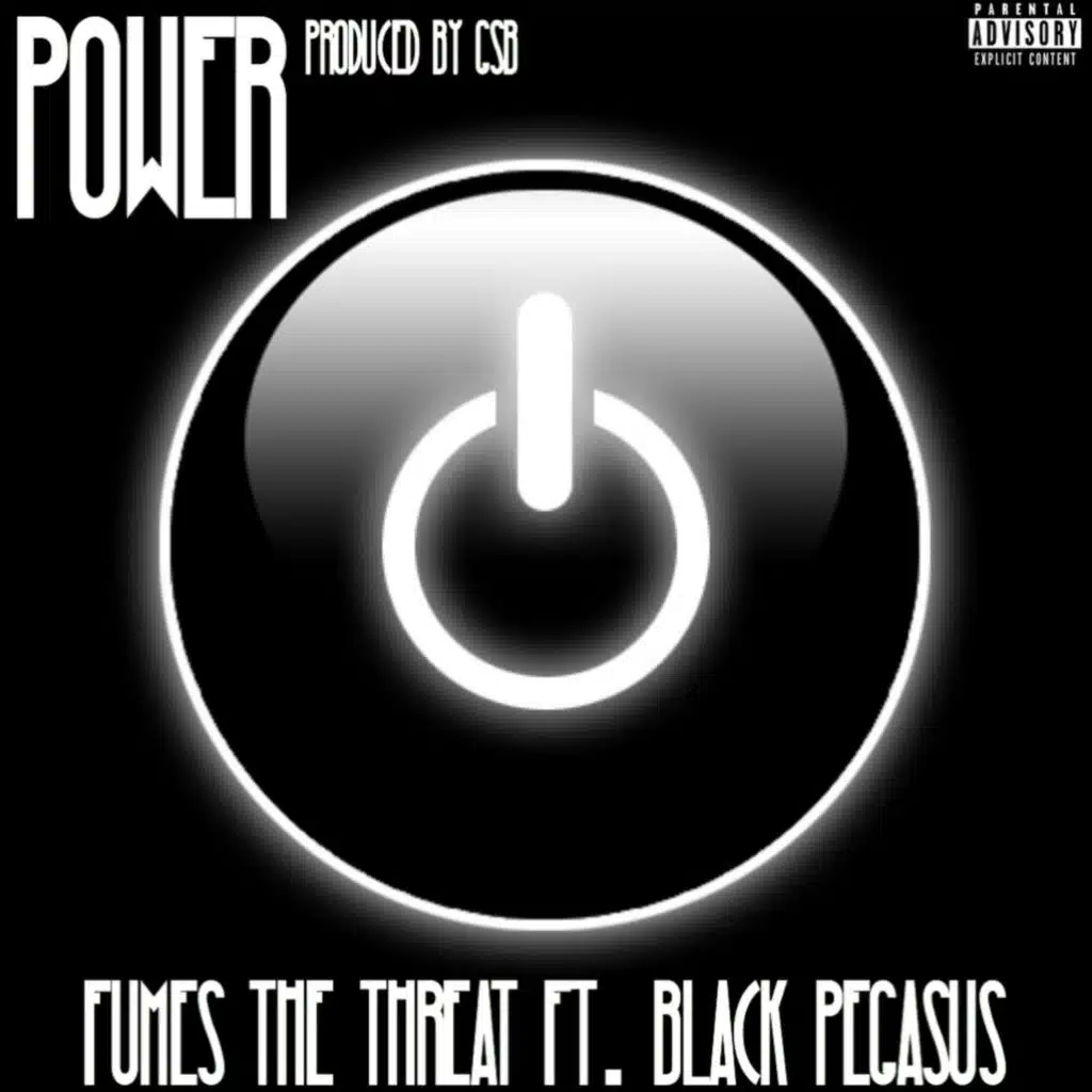 Power (feat. Black Pegasus)