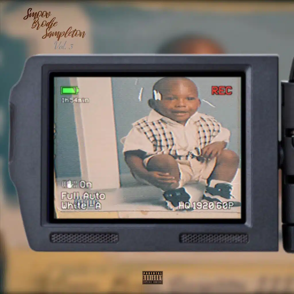 Smoov Brodie Sampleton, Vol. 3