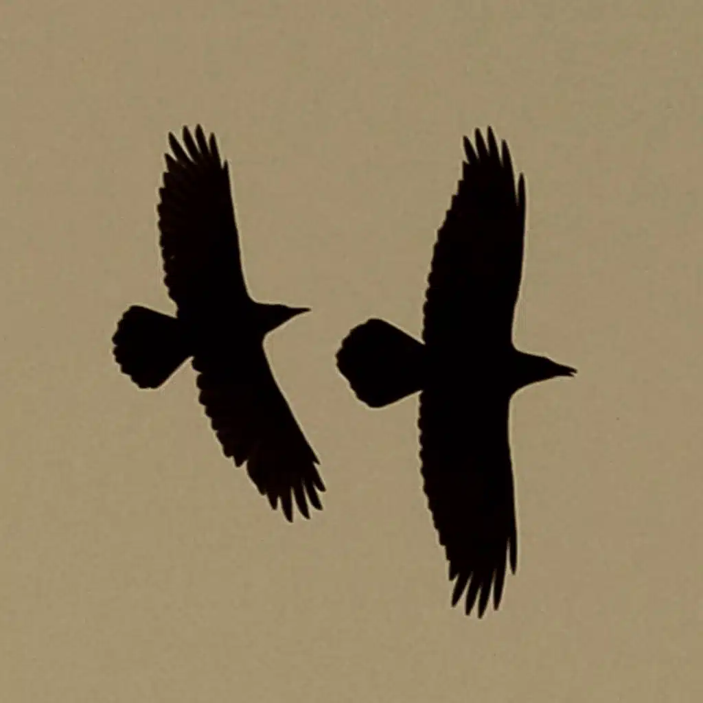 Reborn Crows (feat. Gil Jones-Quartey)
