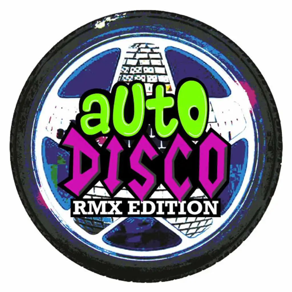 Autodisco-Theme (Dub Frequency Remix)