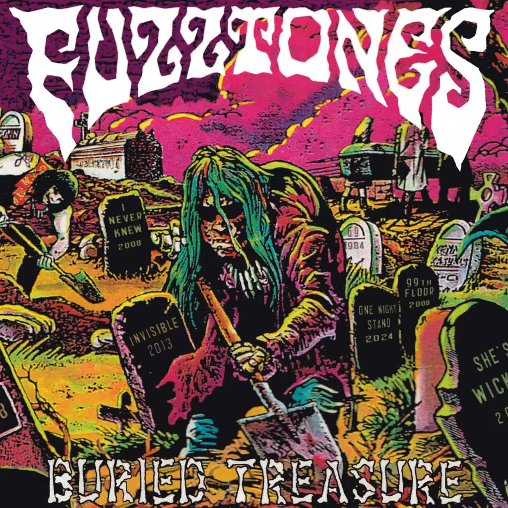 The Fuzztones