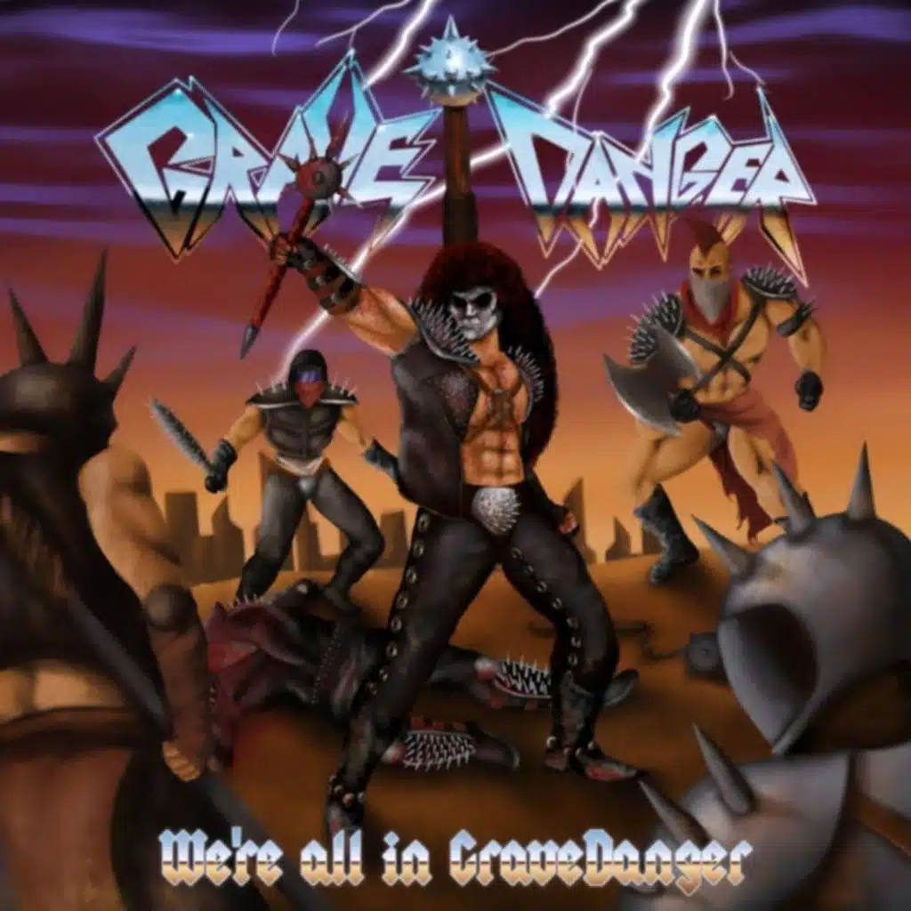 Grave Danger