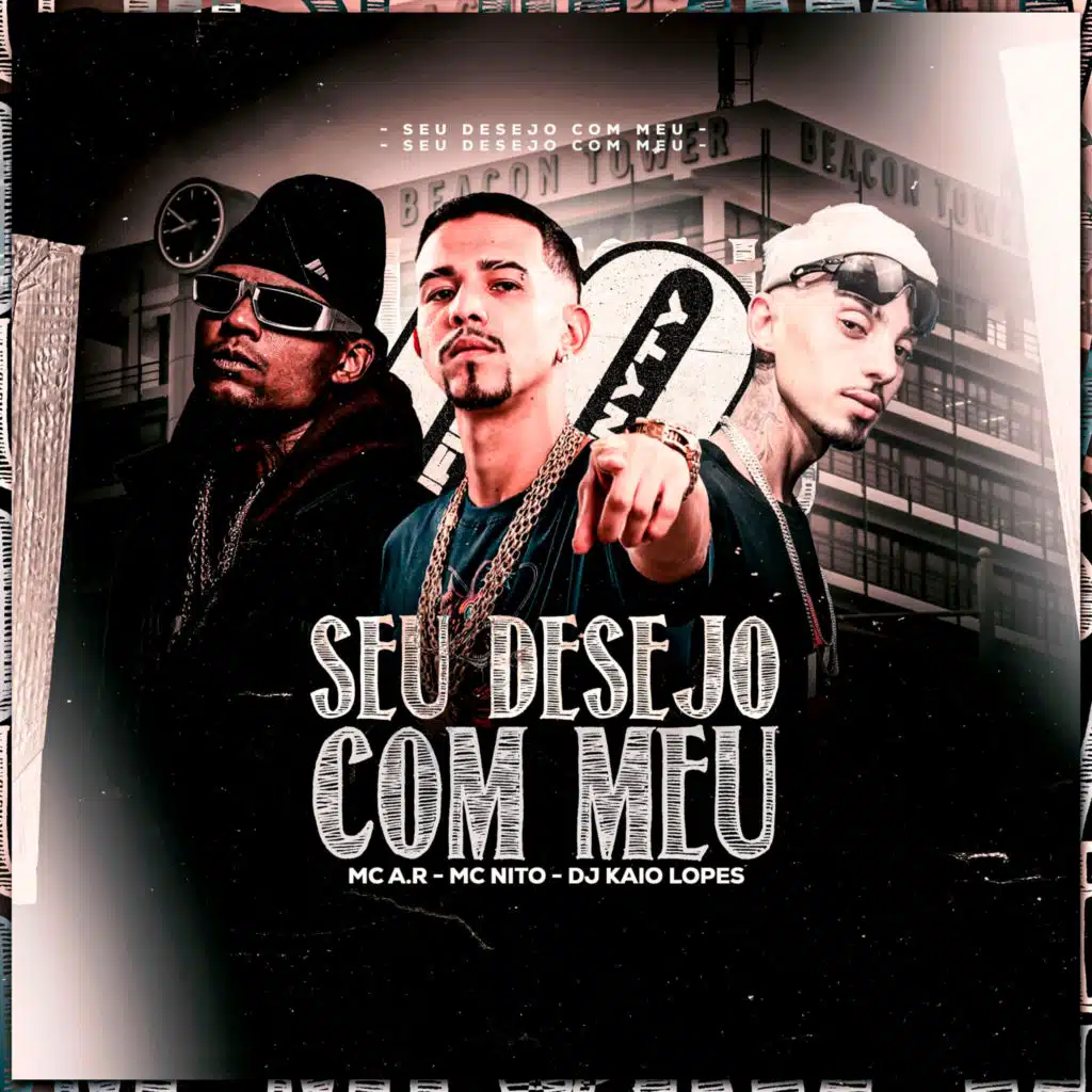 Seu Desejo Com Meu