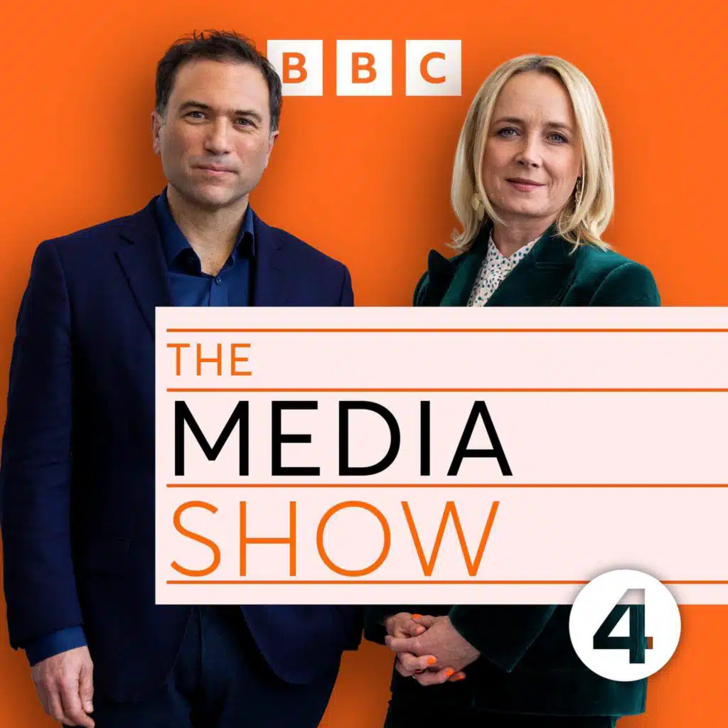 Sir Martin Sorrell on AI & Advertising, Dan Snow History Hit, the ethics of working with a convicted criminal to tell a story