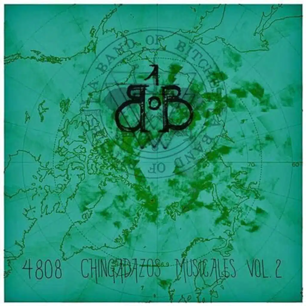 4808 Chingadazos Musicales (Vol.2)
