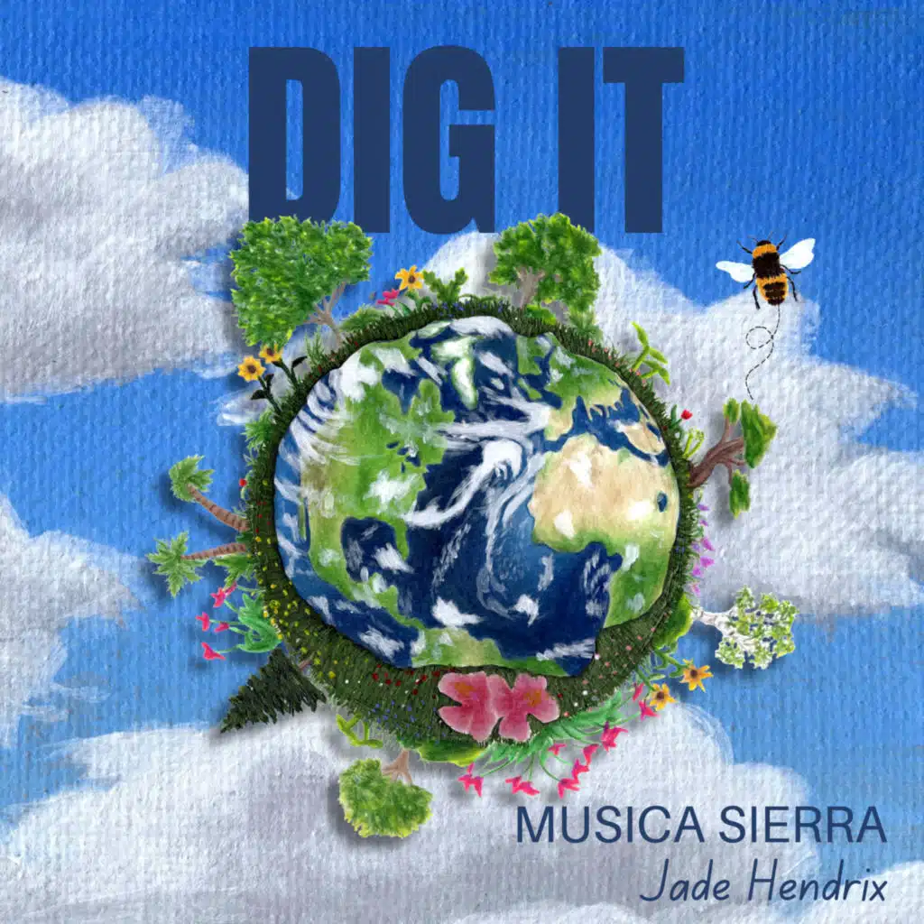 Dig It (feat. William Coulter, Edwin Huizinga, Ashley Hoyer & Samantha Harvey)