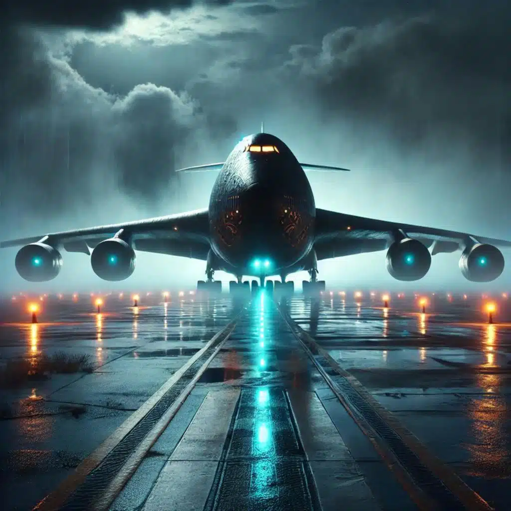 I'm The Only Human On Flight 313, And We Haven't Landed in 36 Hours | Part 1