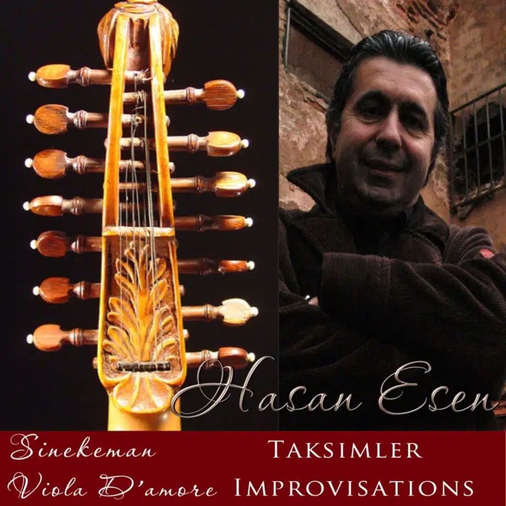Sine Keman Taksimler (Viola D'amore Improvisations)