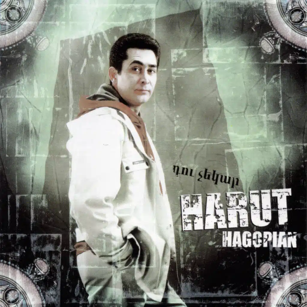 Harut Hagopian