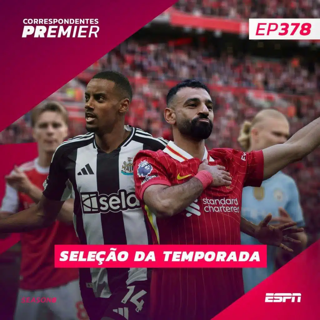 CORRESPONDENTES PREMIER #378: SELEÇÃO DA TEMPORADA