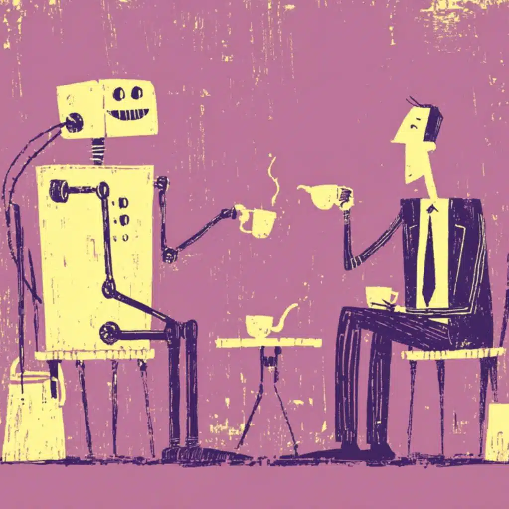 Getting to grips with workplace AI