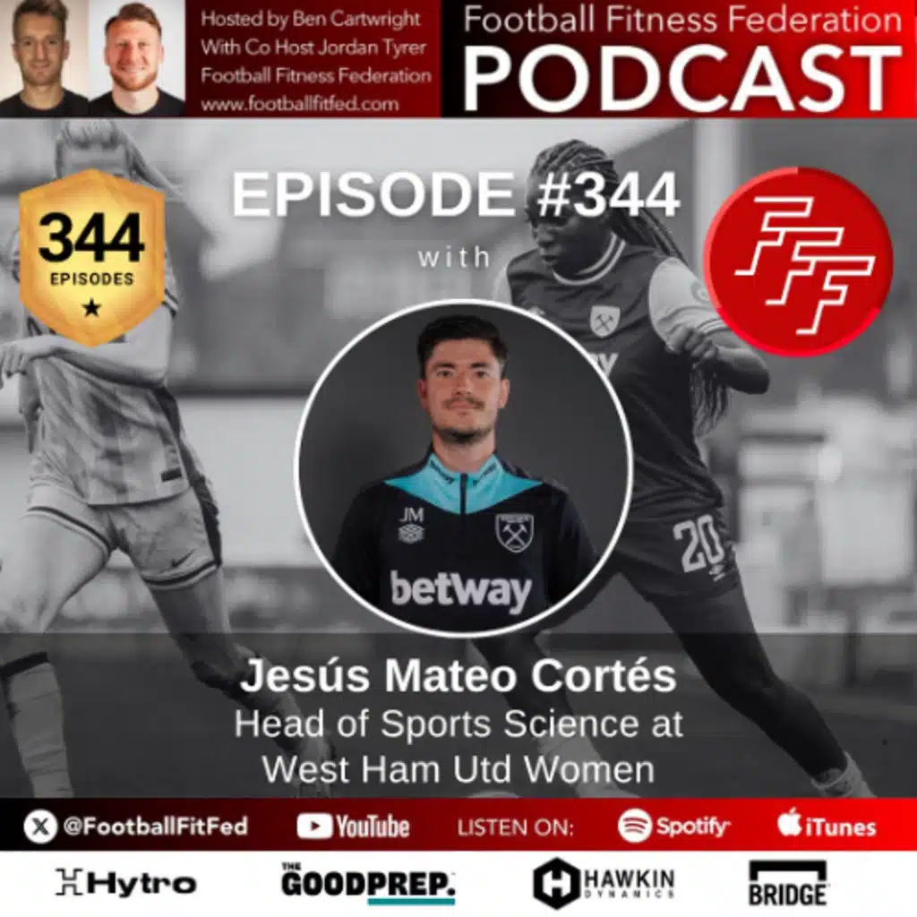 #344 "From Injury to Impact" with Jesus Mateo Cortes