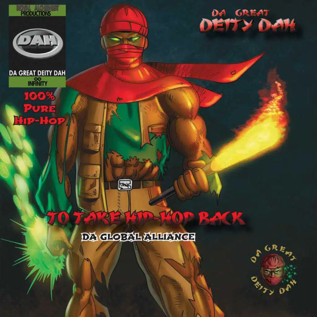 To Take Hip-Hop Back: Da Global Alliance